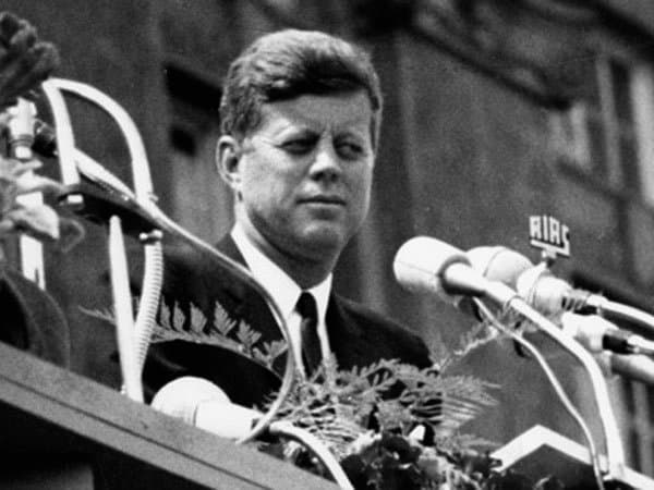 jfk 1963