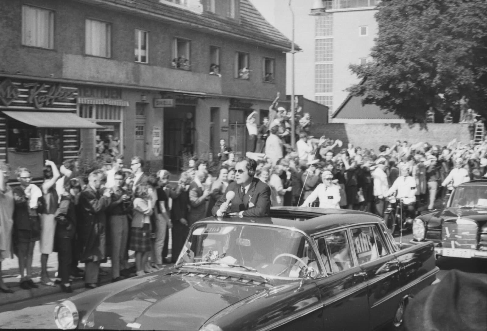konvoi 1963