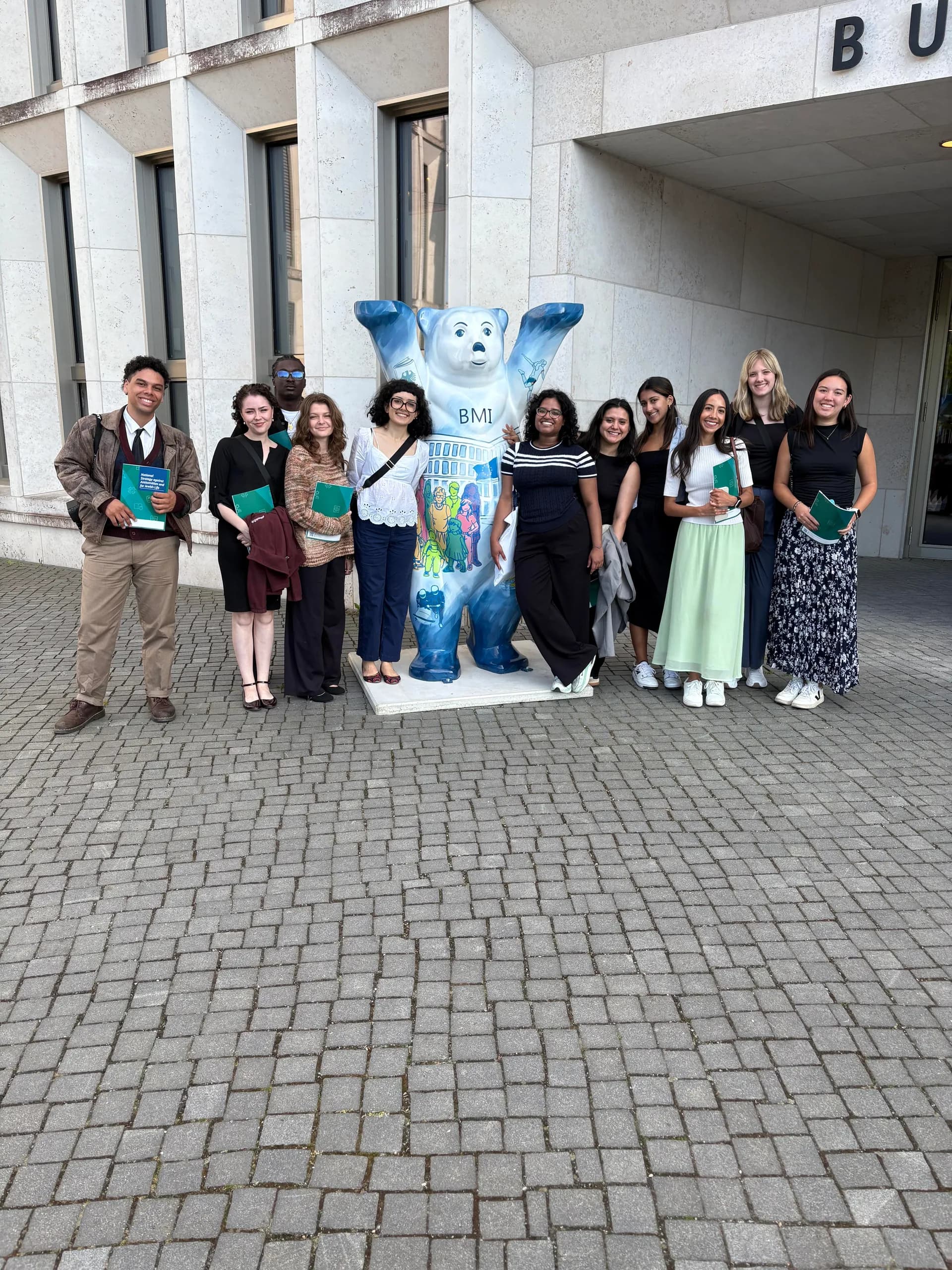 Transatlantic Exchange Program rias berlin