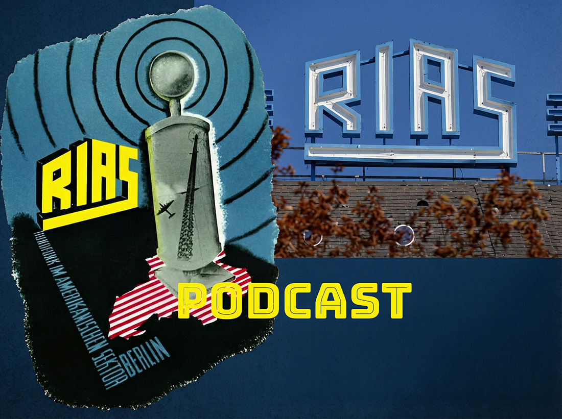 RIAS 80th Anniversary in special Podcast
