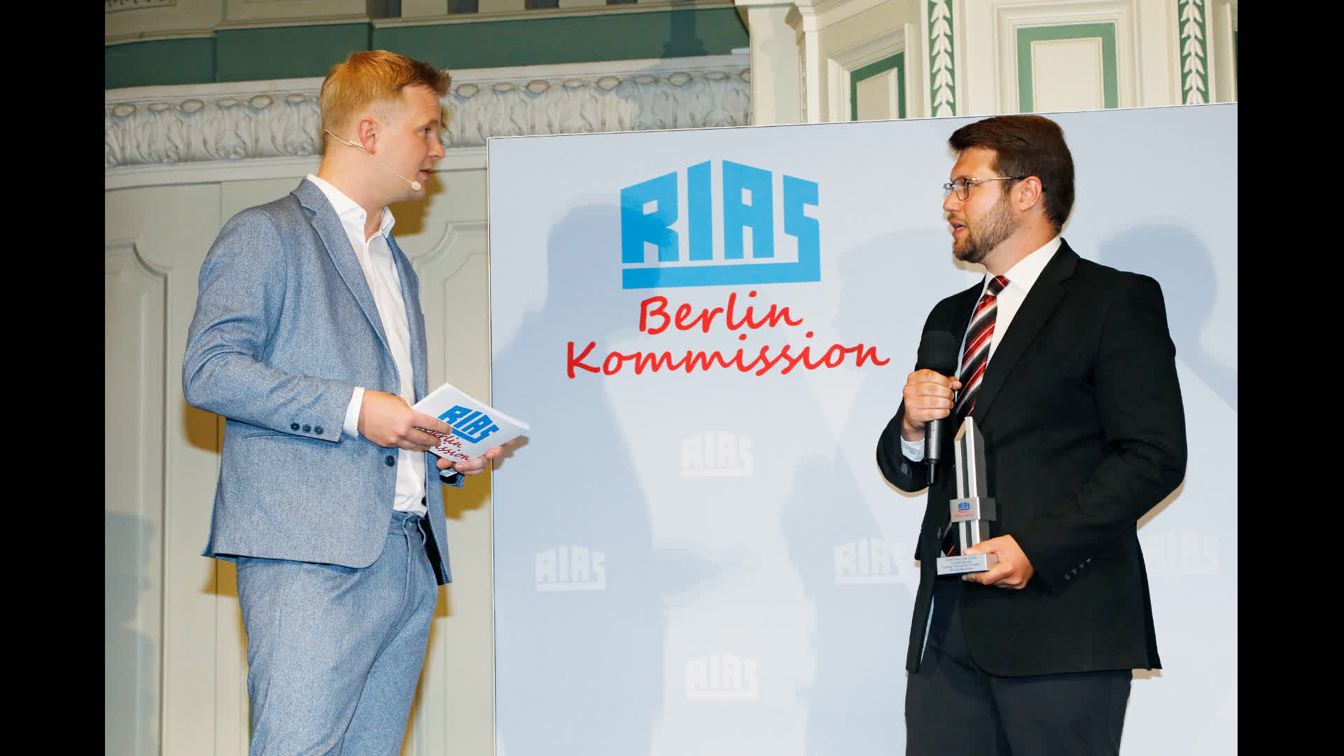 Rias Awards 106