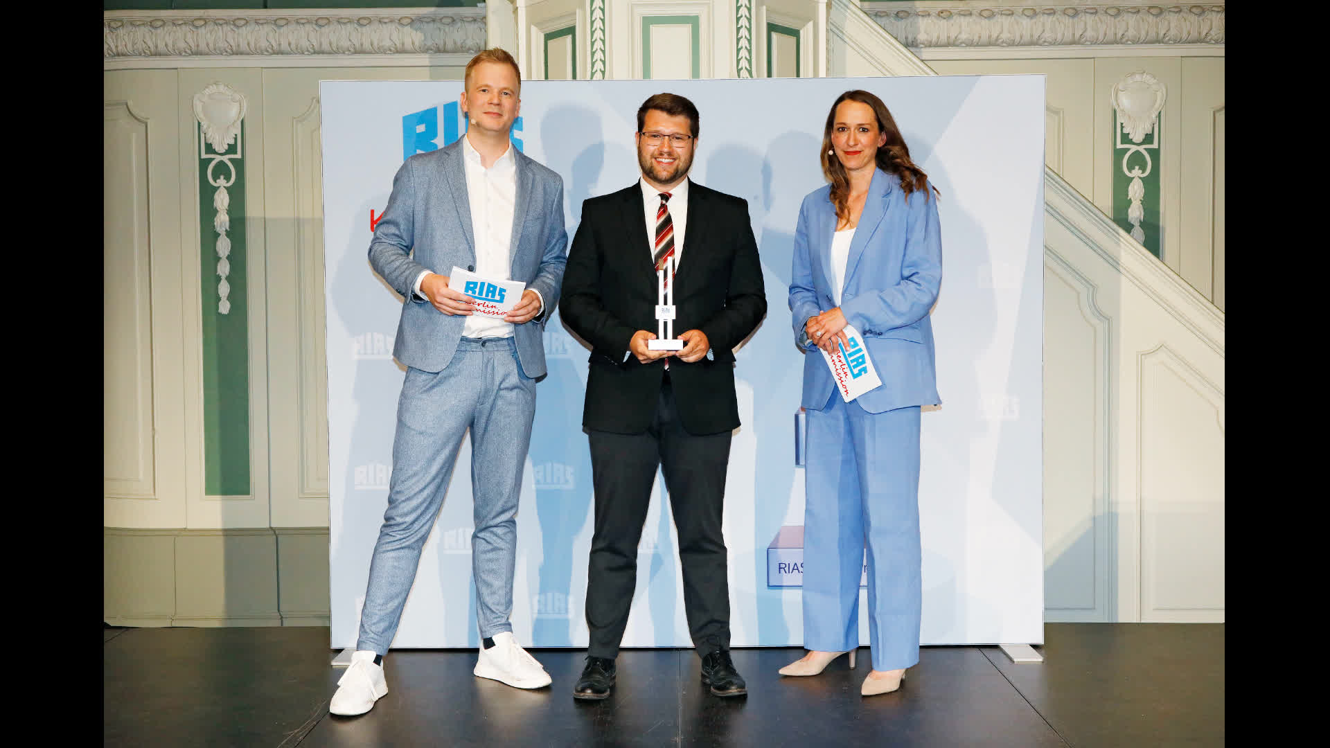 Rias Awards 107