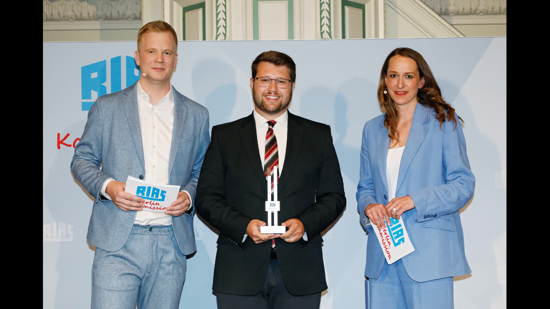 Rias Awards 109