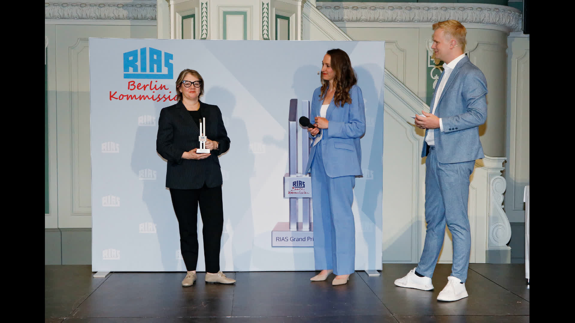 Rias Awards 113