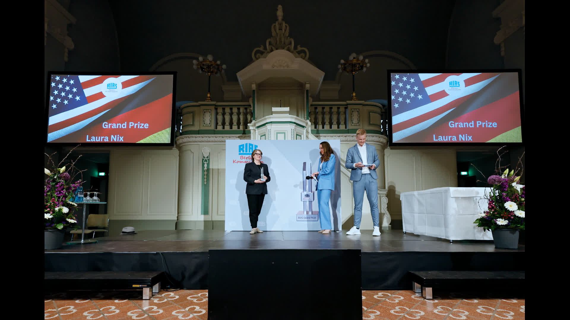 Rias Awards 114