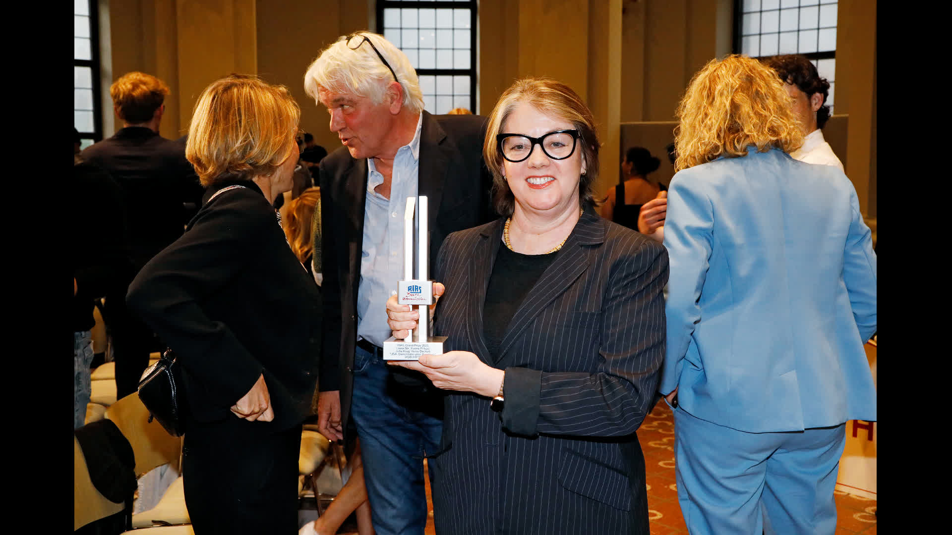 Rias Awards 124