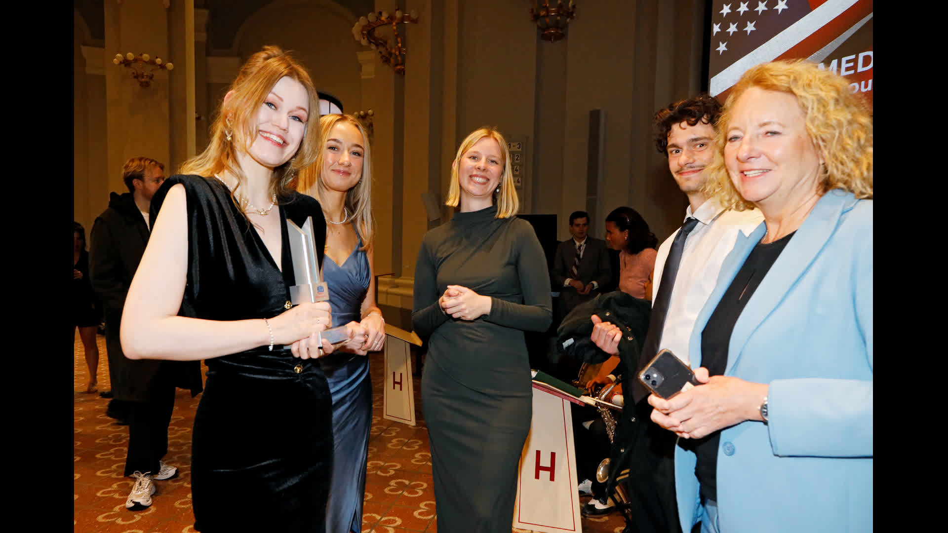 Rias Awards 128