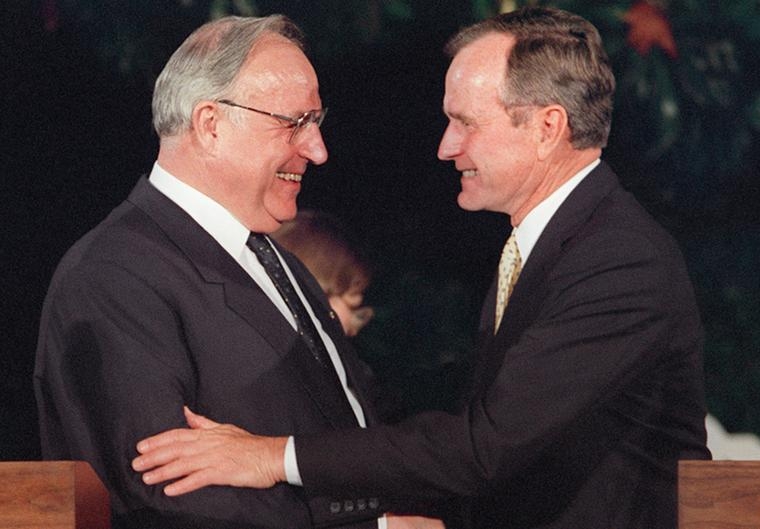 bush kohl 2