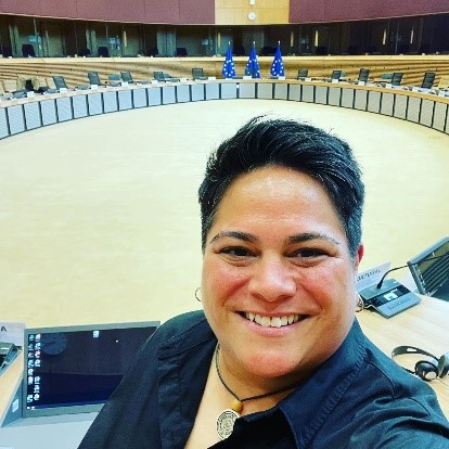 Esther Ciammachilli