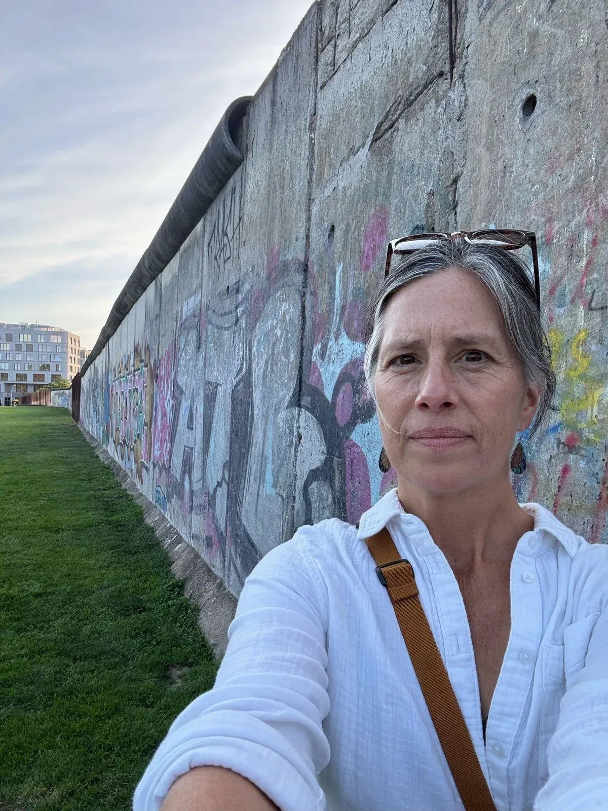 Portrait of Liz Jones