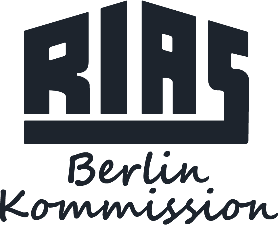 RIAS Berlin Kommission Logo