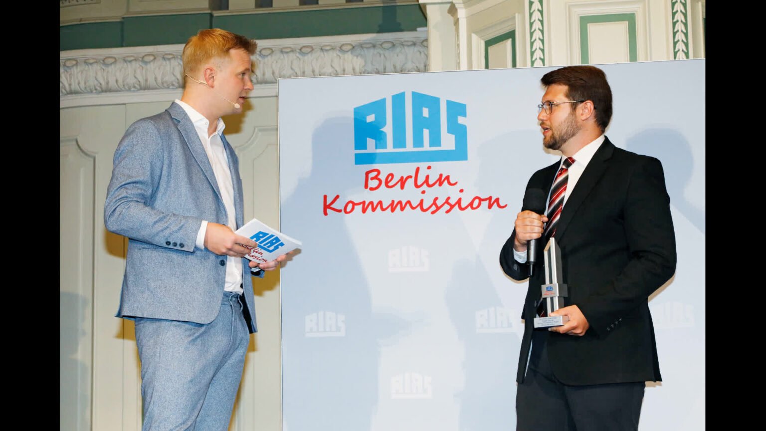Rias Auszeichnungen 106