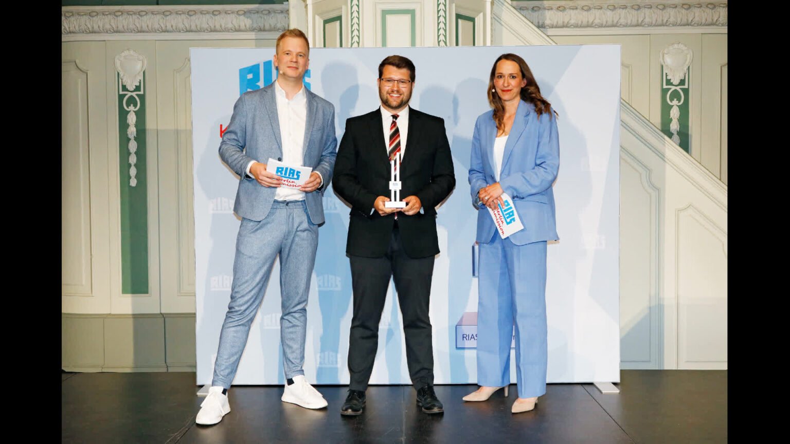 Rias Awards 107