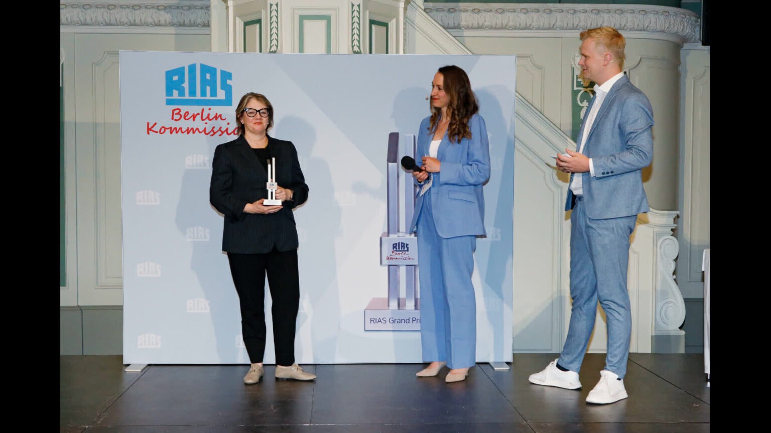 Rias Auszeichnungen 113