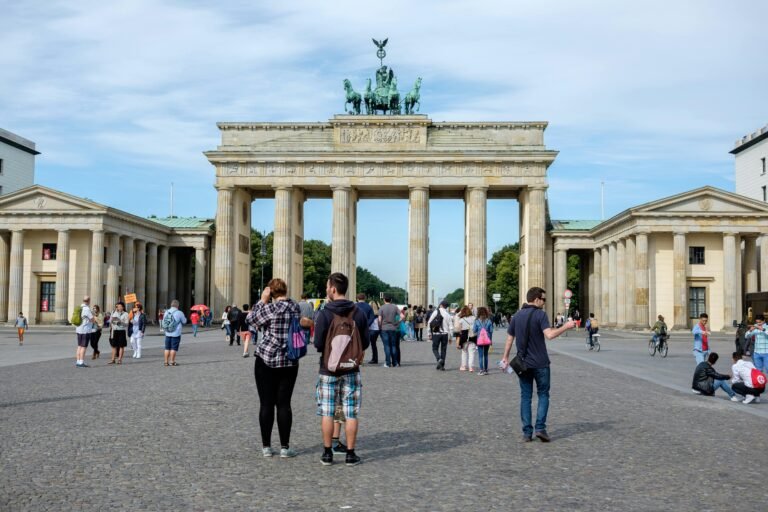 Insights from 11 American Journalists on Their RIAS Berlin Fellowship