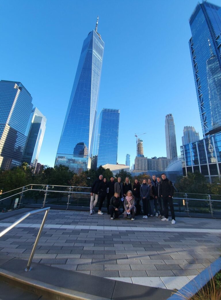 German journalists reflect on their RIAS Berlin Commission fellowship in the USA prior to the presidential elections