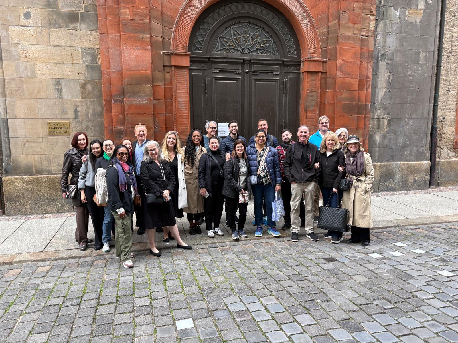 RIAS Alumni Program 2026 Leipzig